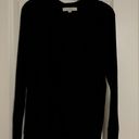 Loft Black Soft Cardigan Photo 0