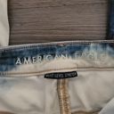 American Eagle  AEO Next Level Stretch Bleached Super Highrise Jeggings 6 Photo 2