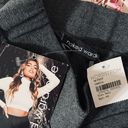 Naked Wardrobe NWT  Charcoal Leggings Photo 2