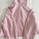 Lululemon Pinkish Purple Half Zip Scuba Hoodie Photo 1