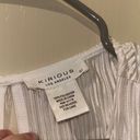 Kirious Los Angeles White Ruffle Top Photo 5