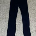 Lululemon true navy wunder train 25” leggings size 4 Photo 3