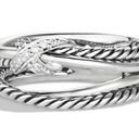 David Yurman X Cross Ring Photo 0