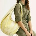 Free People  Playin It Cool Large Slouchy Hobo Bag NWOT Photo 0