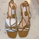 Loeffler Randall Heels In Honey Photo 1