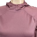 Fabletics  Long Sleeve Pullover top Size XS Xsmall Zipper Pockets Hoodie Light Photo 7