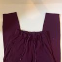 Lululemon On The Fly Pants ~ Burgundy Redwood Photo 0