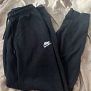 Nike Black  Joggers Photo 0