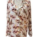 Felina  PJ Top Watercolor Floral viscose Size XL Photo 0