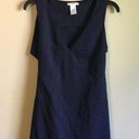 Esley  medium navy dress Photo 0