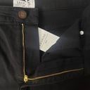 La Ligne The Meredith Cropped Flare Black Size 30 Photo 11