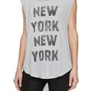 Haute Hippie 𝅺 New York Shirttail Tank Photo 0