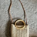 American Eagle Straw Bag Photo 0