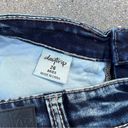 Daytrip  Aries Stretch Cropped Jeans Size 26 Photo 5