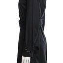 Coach  1941 Navy Blue Trench Coat, XS/US2 Photo 4