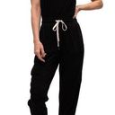 n:philanthropy  Blueland Sleeveless Jumpsuit In Black Cat Size S New With Tags Photo 0