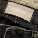 Everlane Mid Rise Ankle Cheeky Straight Jeans Photo 3