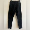 Levi's  Wedgie Icon Fit Black Jeans Size 24 Photo 2