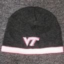 Virginia Tech Beanie Gray Photo 0