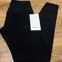 Lululemon Black Align Leggings 28” Photo 2