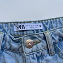 ZARA Wide Leg Jeans Photo 2