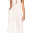 Revolve Callahan Mimi Jumpsuit in Creme Photo 0