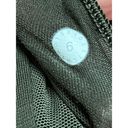 Lululemon  Extra Mile Tank in Heathered Dark Olive Green Size 6 Photo 4