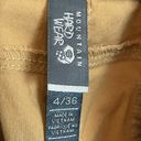 Mountain Hardwear  Pants Womens Hiking Light Brown Tan Size‎ 4/36 Outdoors Photo 5