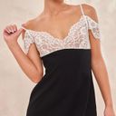 Pretty Little Thing Lace Night Out Dress Photo 0