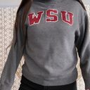 Know Wear Wsu Crewneck Gray Size M Photo 0