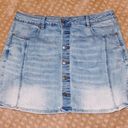 American Eagle Outfitters Denim Skirt Photo 0