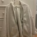 American Eagle Outfitters Fuzzy Jacket Photo 0