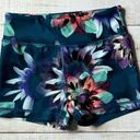 Aeropostale LLD Aeropastle Floral Navy Blue Volleyball Shorts Women’s | Junior’s Size XS Photo 0