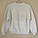 Russell Athletic Vintage  Southeast Script White Crewneck Sweatshirt Size L Photo 1