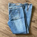 Billabong |Seeker Moon Phases Skinny Jeans sz 31 Photo 5