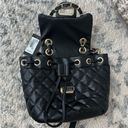 Badgley Mischka NWT  Micro Backpack Photo 7