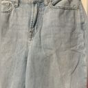 Madewell  perfect vintage high rise straight legs jeans in light wash Size 26 EUC Photo 5