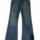 Lee  Heritage Flare Leg Jeans Y2K 7/8 Regular Photo 1