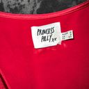 Princess Polly Emily Mini Dress in Red Photo 8