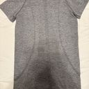 Lululemon Gray Swiftly Tech Short-sleeve Shirt 2.0   Photo 2