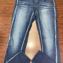 Ymi Wanna Betta Butt Size 7 Dark Wash Jeans Photo 0