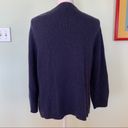 Coldwater Creek  Cashmere Blend Bling Cardigan L 14 Photo 3
