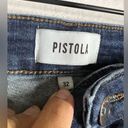 Pistola  Arielle High Rise Straight Skinny Jeans Photo 3