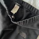 The North Face TKA 100 Microvelour Fleece Black Pull On Flared Yoga Pant 🔥 Photo 4