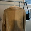 Polo tan/beige QOS  sweatshirt Photo 1