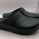 Crocs Women's Iconic Diamond Stud Slip On  Comfort Clogs Size 6 clogs mules Photo 0