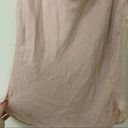 Haute Hippie  blush pink cowl-neck silk tank top size XS Photo 3