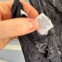 Victoria's Secret Victoria’s Secret Very Sexy Slip Dress Womens Size M Lace Coquette Lingerie Y2K Photo 7