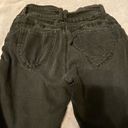 Forever 21 black high waisted  jeans Photo 2