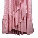 Anthropologie NEW Anthro Maeve Penny Wrap Ruffled Midi Size XS Photo 8